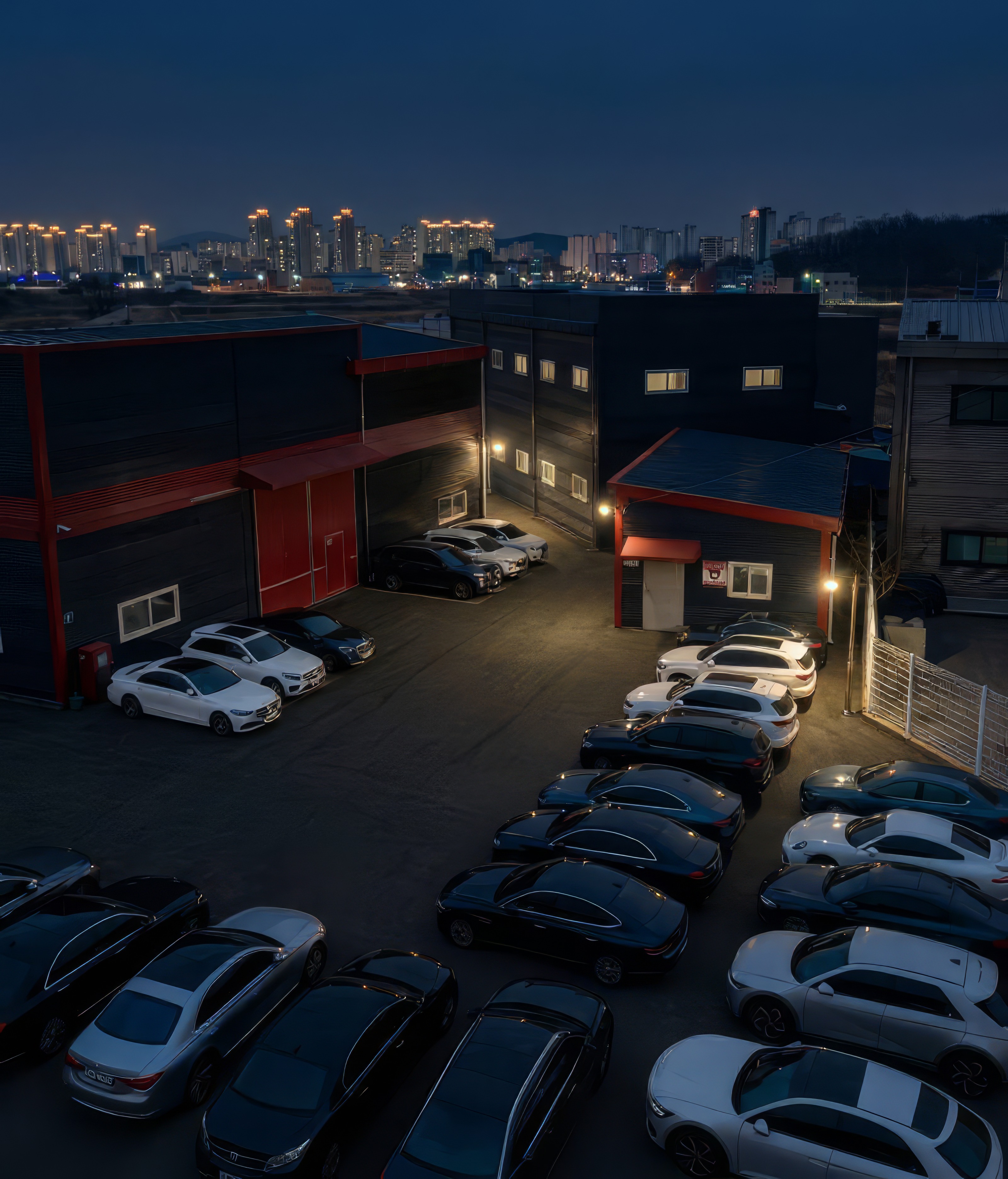 Maestro Motors